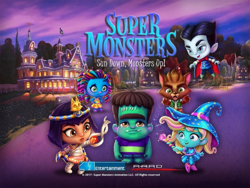 Super Monsters