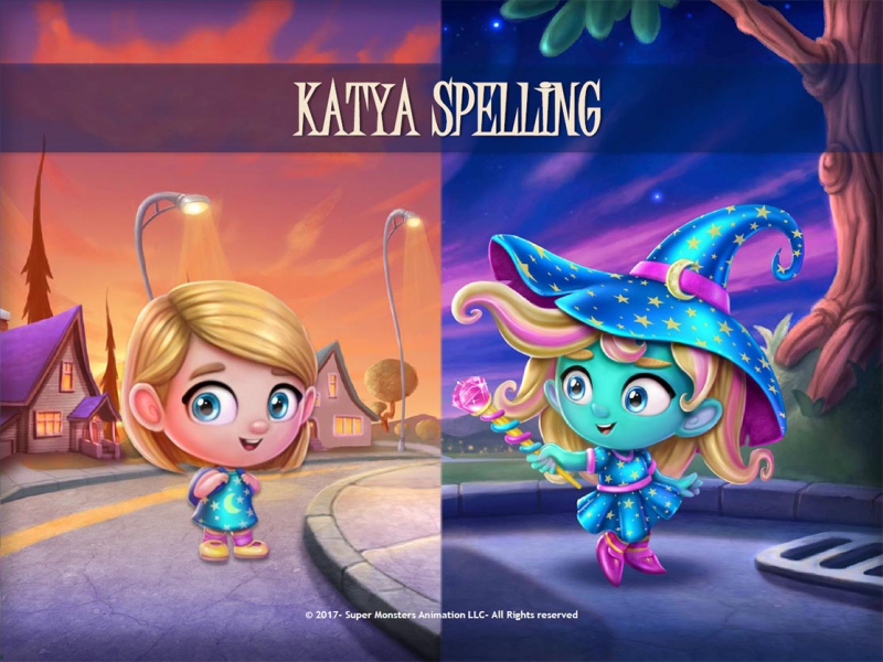 Super Monsters Super Monsters