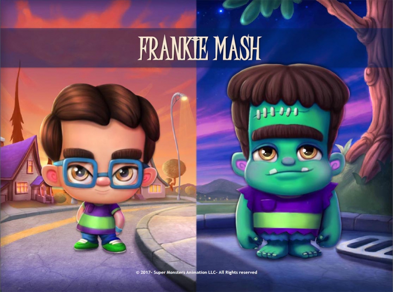 Super Monsters