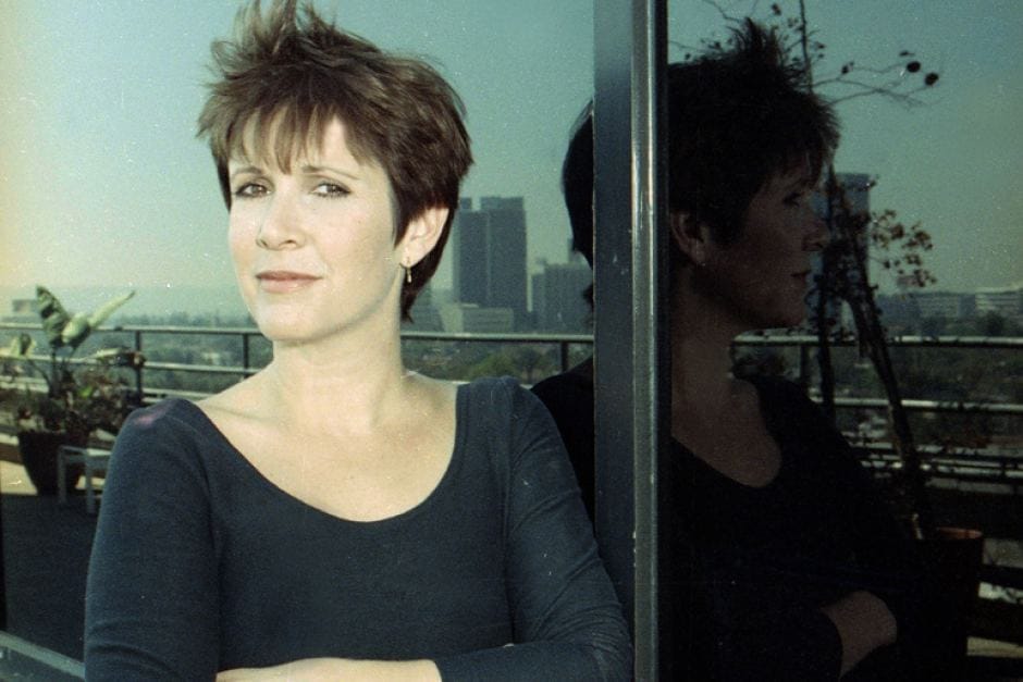 Carrie Fisher