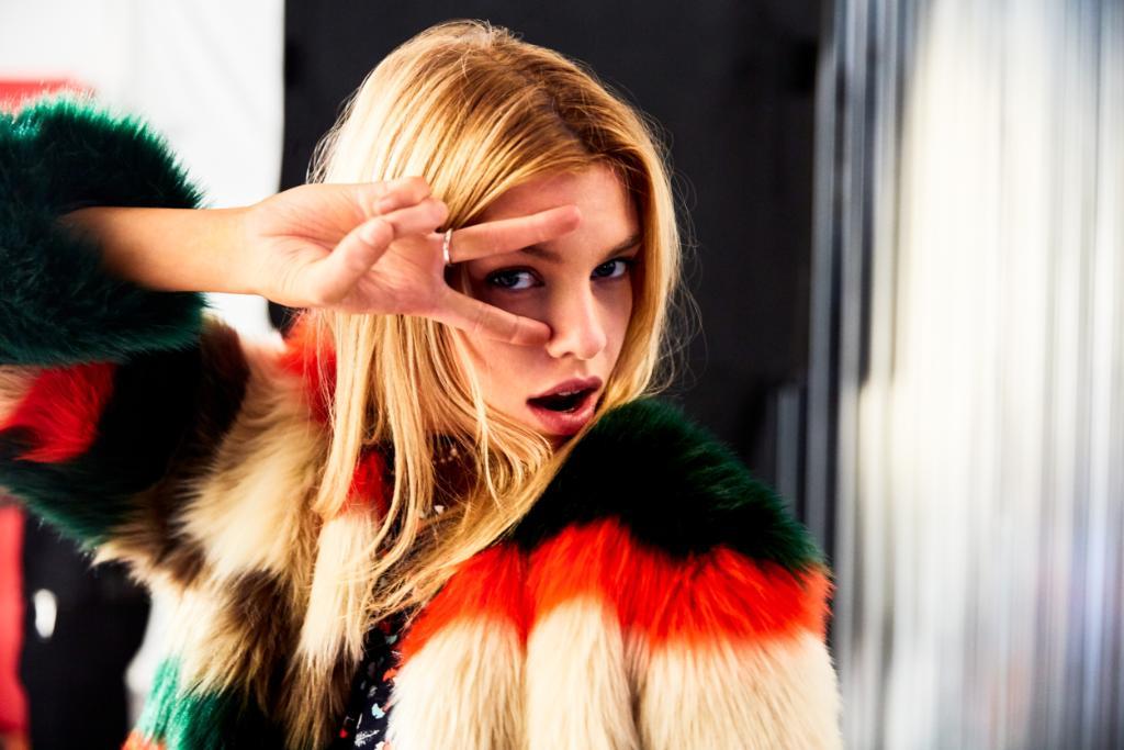 Stella Maxwell Stella Maxwell