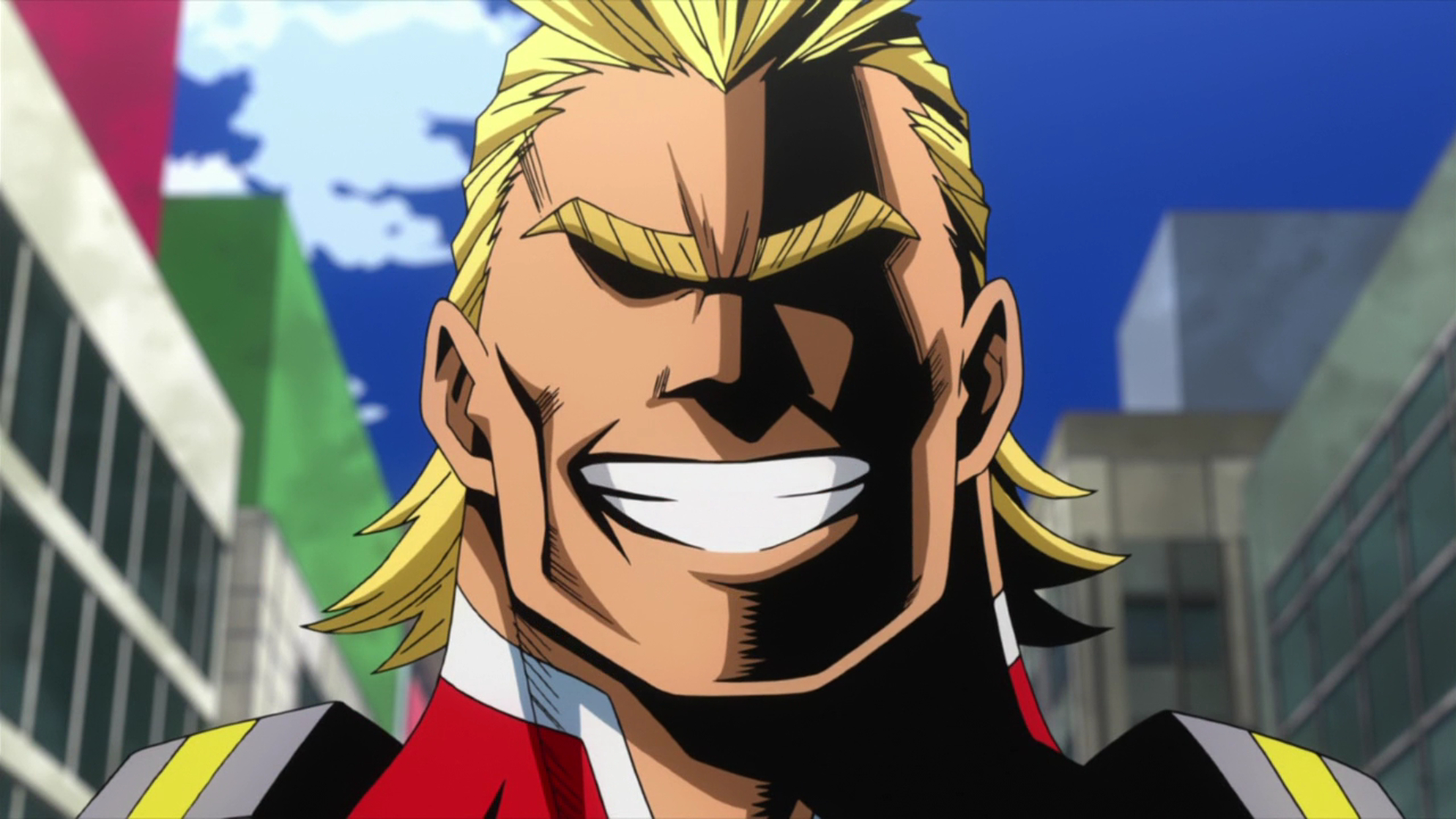 All Might / Toshinori Yagi