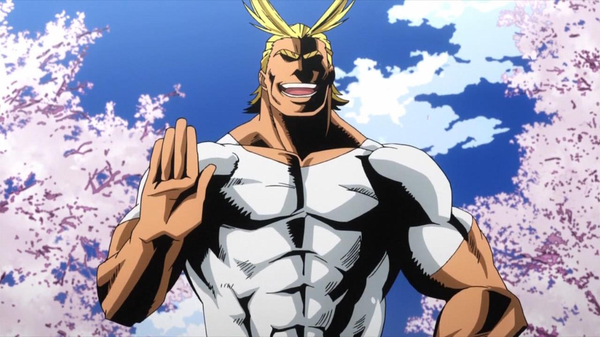 All Might / Toshinori Yagi