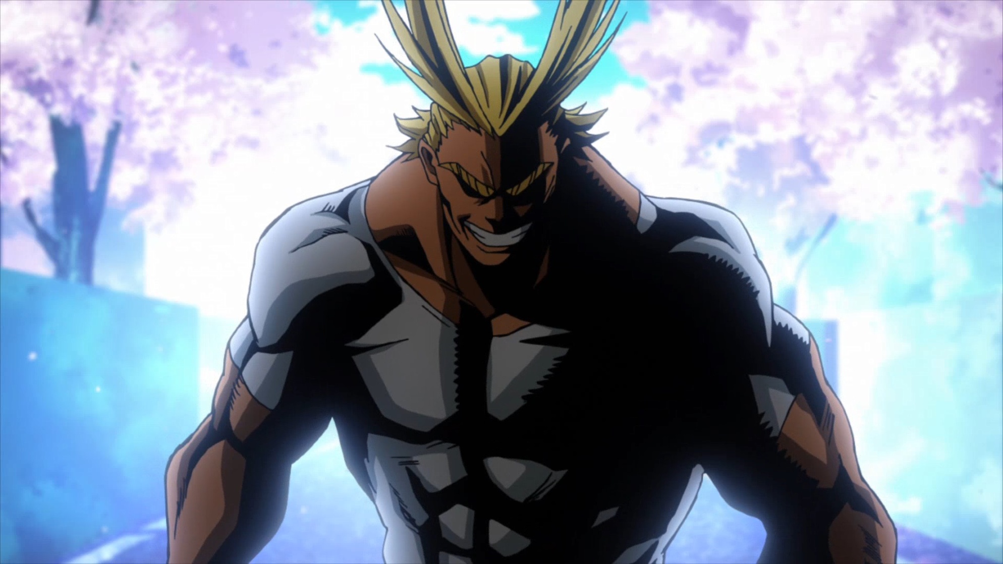 All Might / Toshinori Yagi