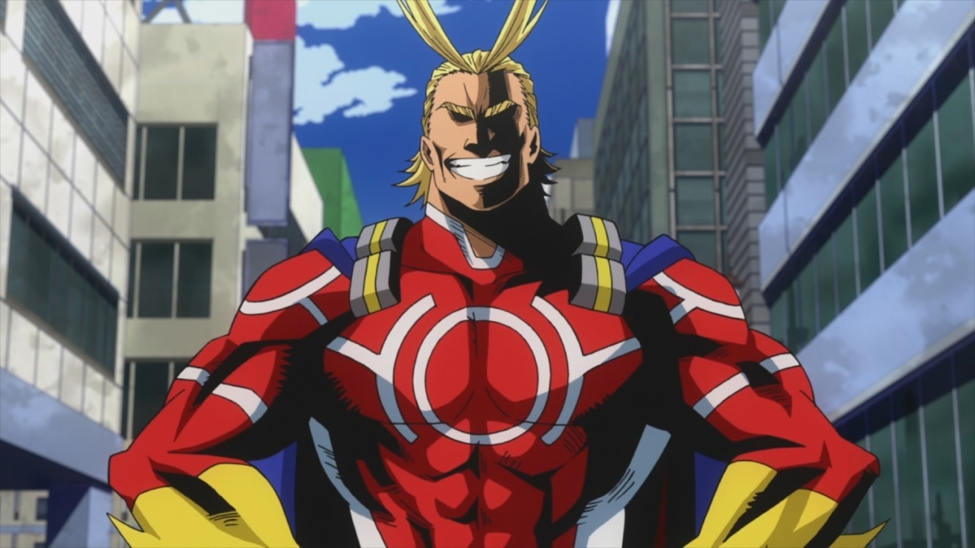 All Might / Toshinori Yagi