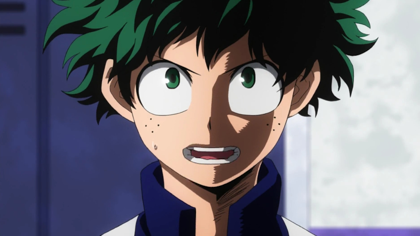 Izuku Midoriya