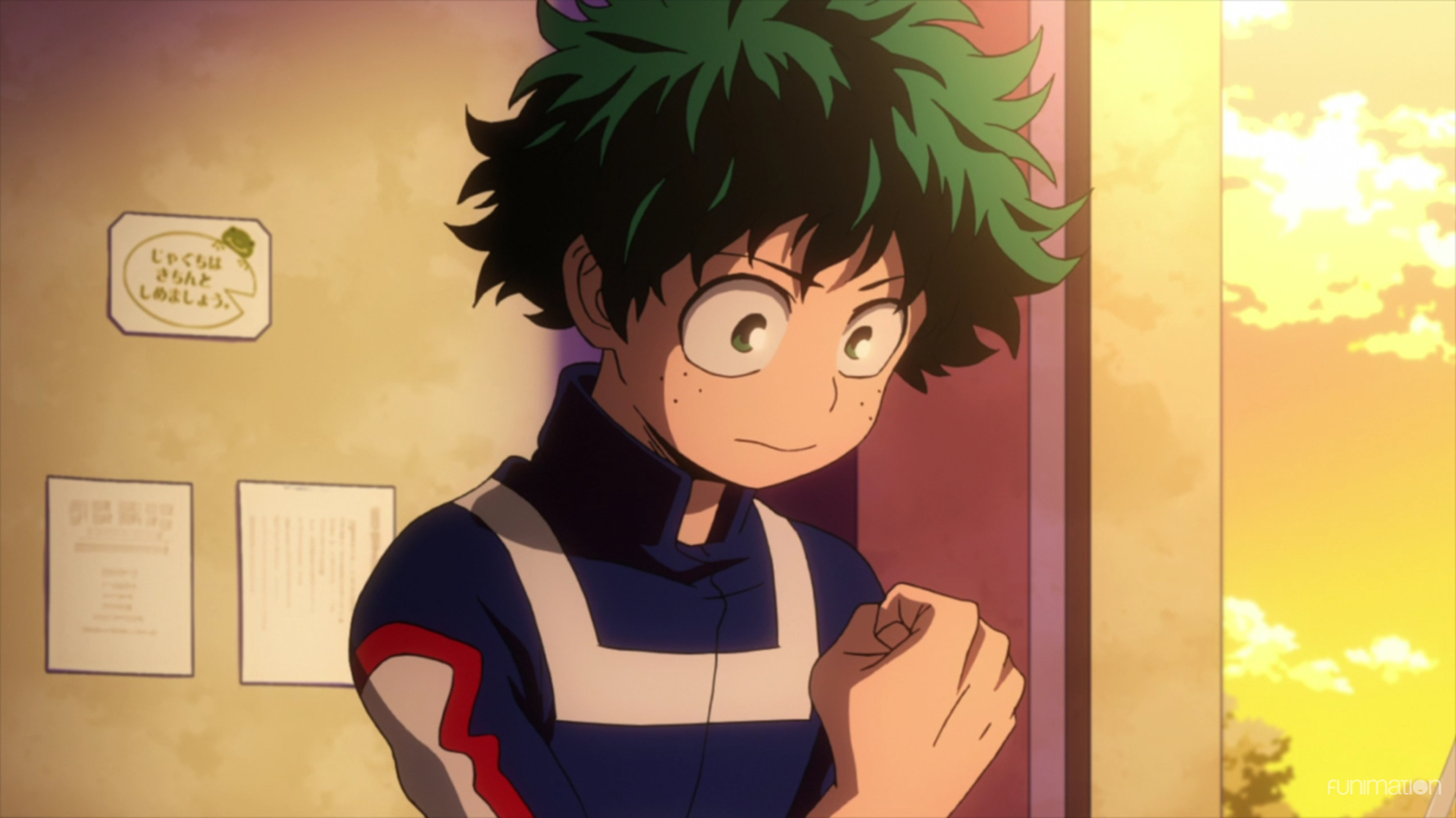 Izuku Midoriya