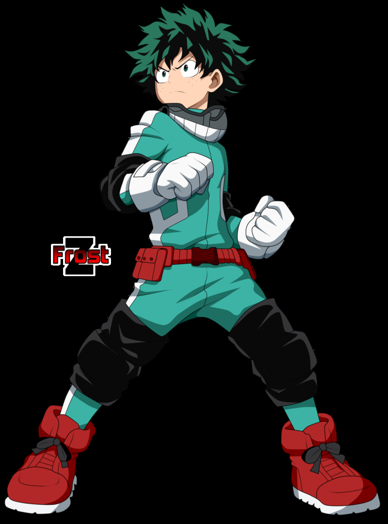 Deku / Izuku Midoriya