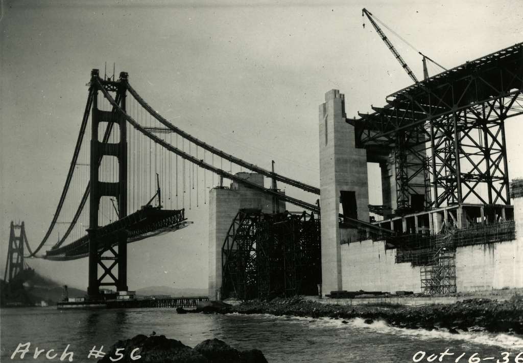 Golden Gate Bridge, San Francisco