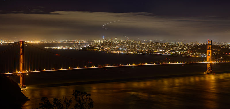 Golden Gate Bridge, San Francisco