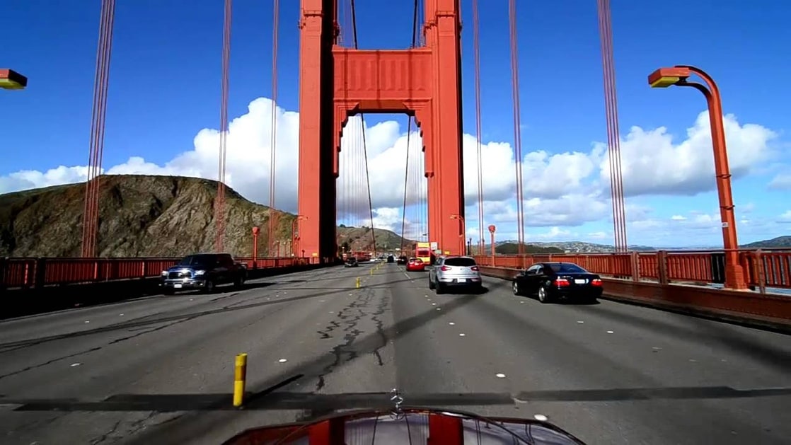 Golden Gate Bridge, San Francisco