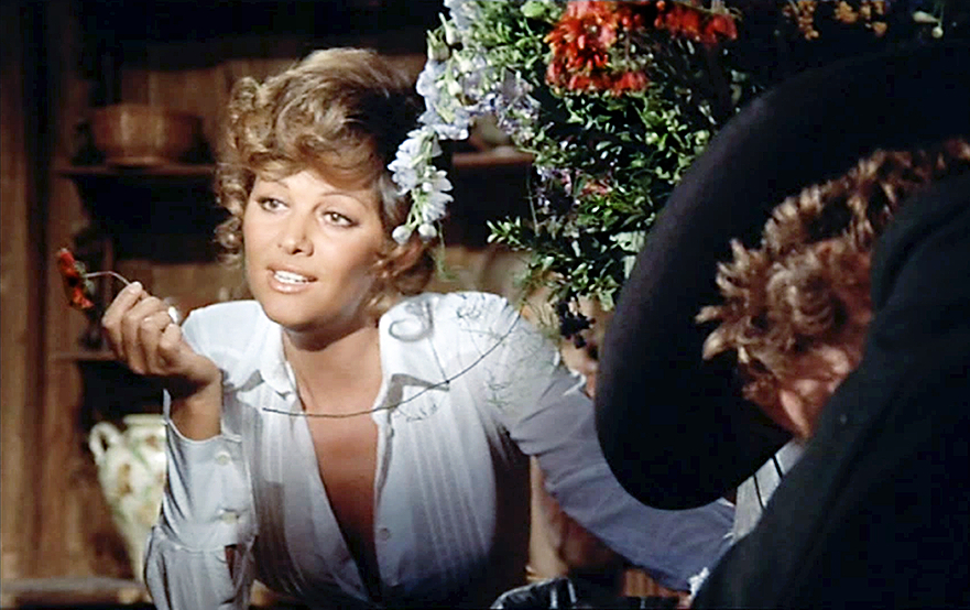 Claudia Cardinale Claudia Cardinale