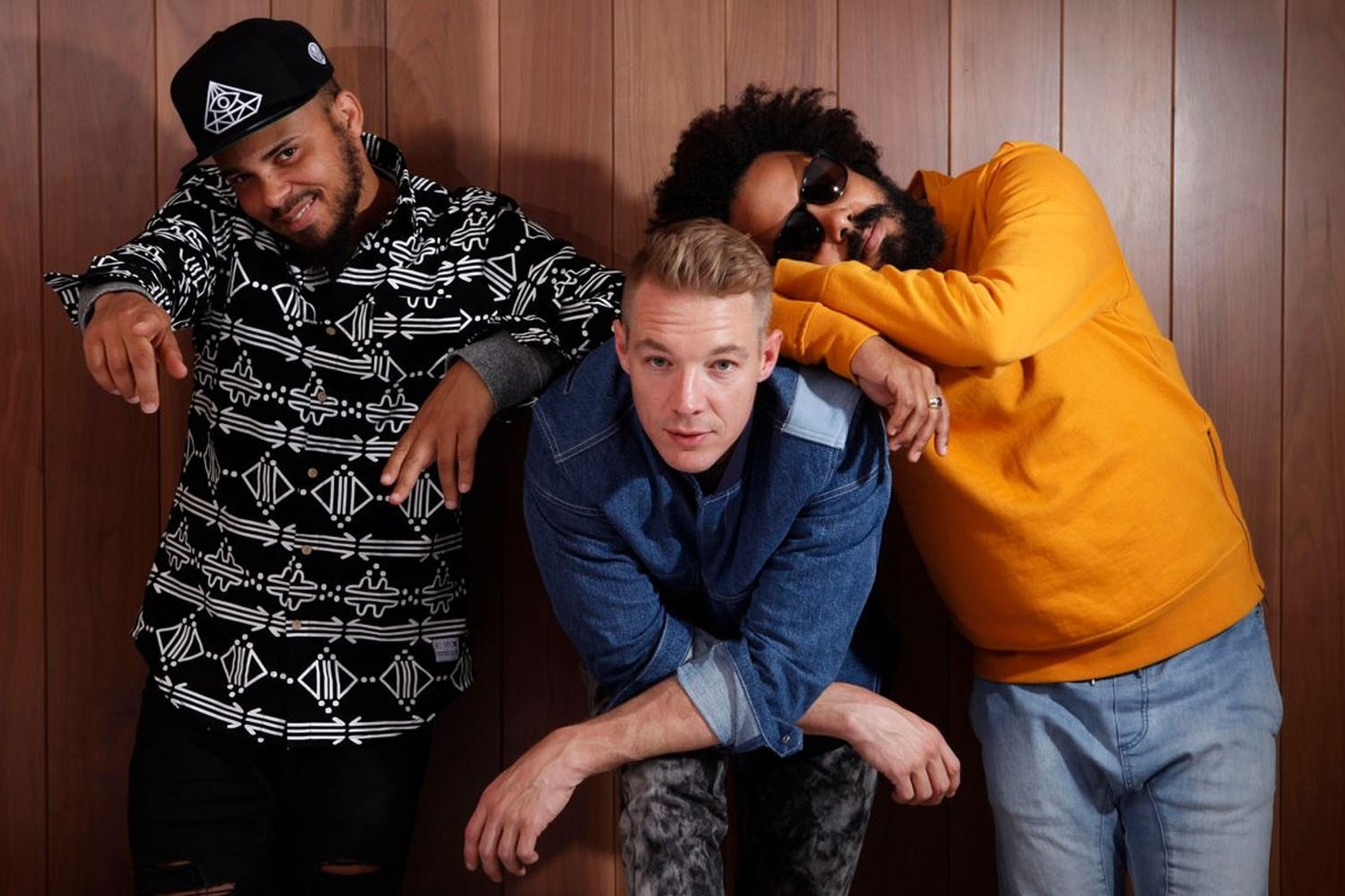 Major Lazer