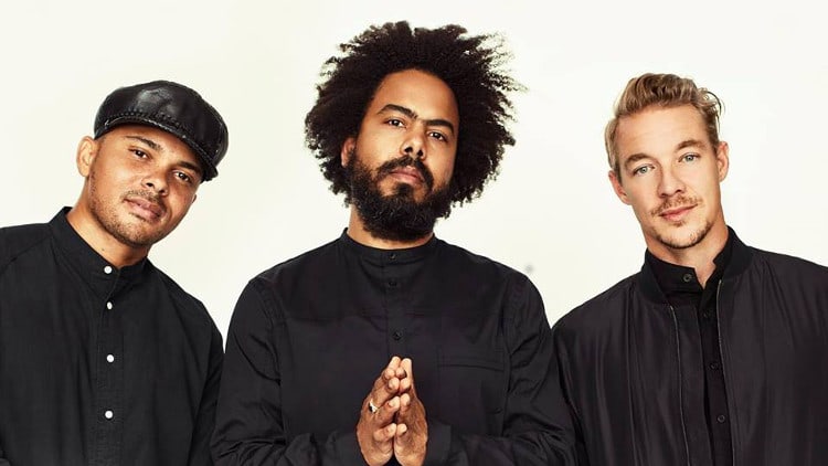 Major Lazer