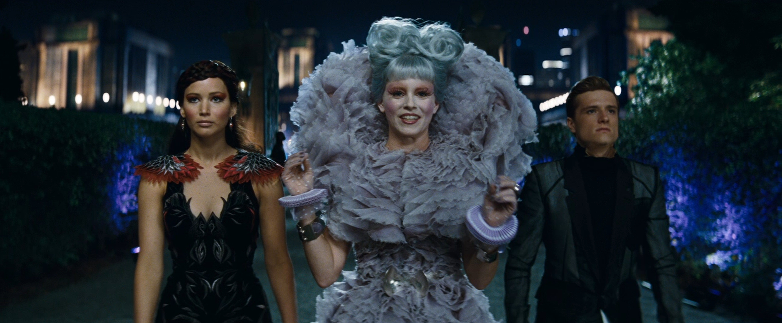 The Hunger Games: Catching Fire