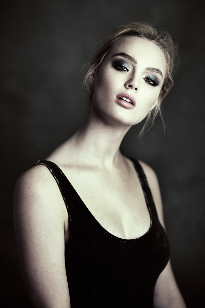 Picture of Olivia Ross.
