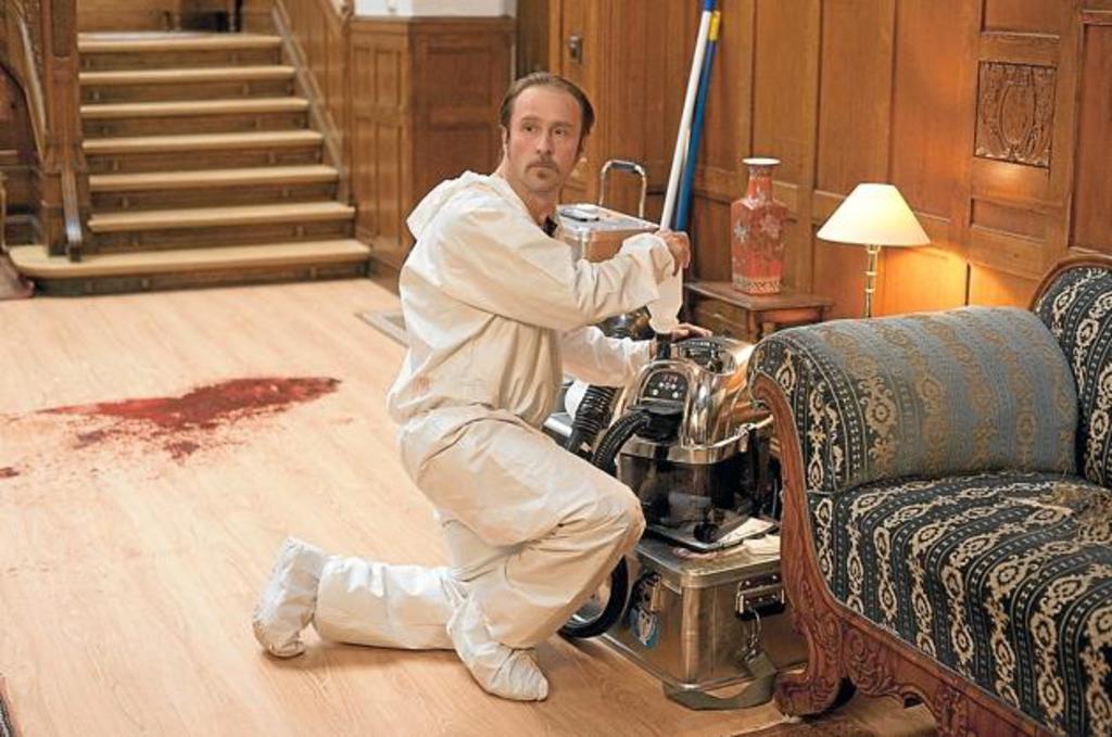 Crime Scene Cleaner Crime Scene Cleaner
