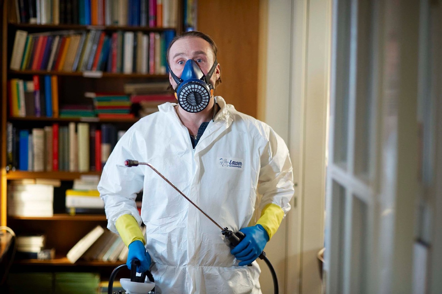 Crime Scene Cleaner Crime Scene Cleaner