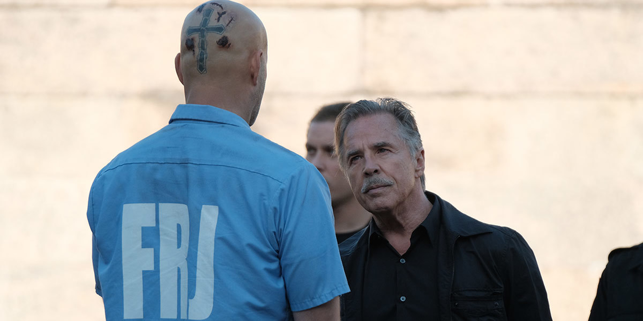 Brawl in Cell Block 99 Brawl in Cell Block 99
