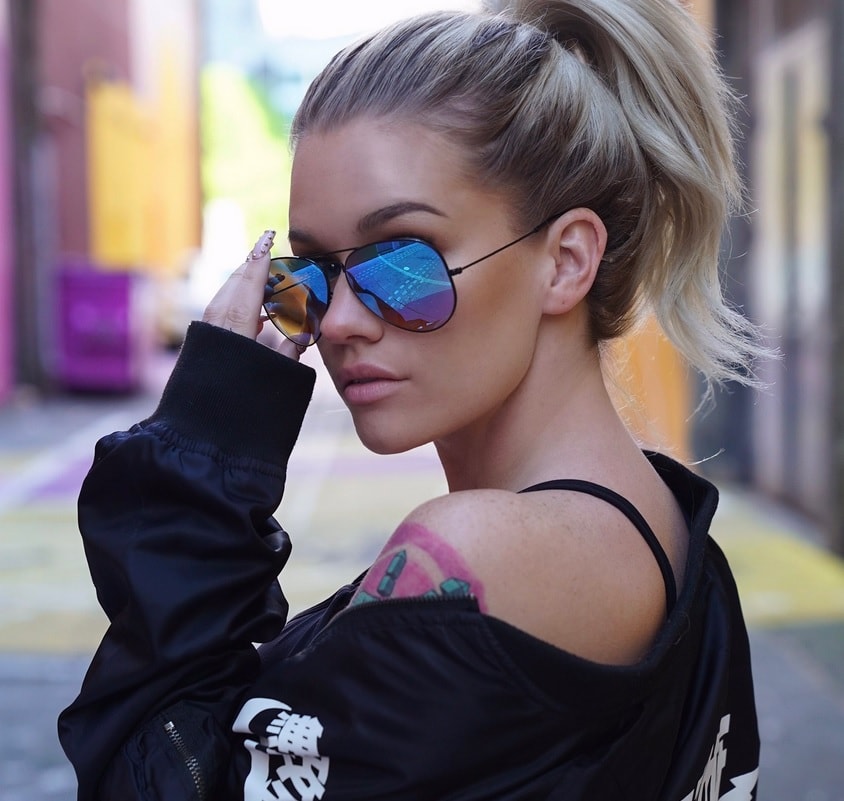Samantha Ravndahl Samantha Ravndahl