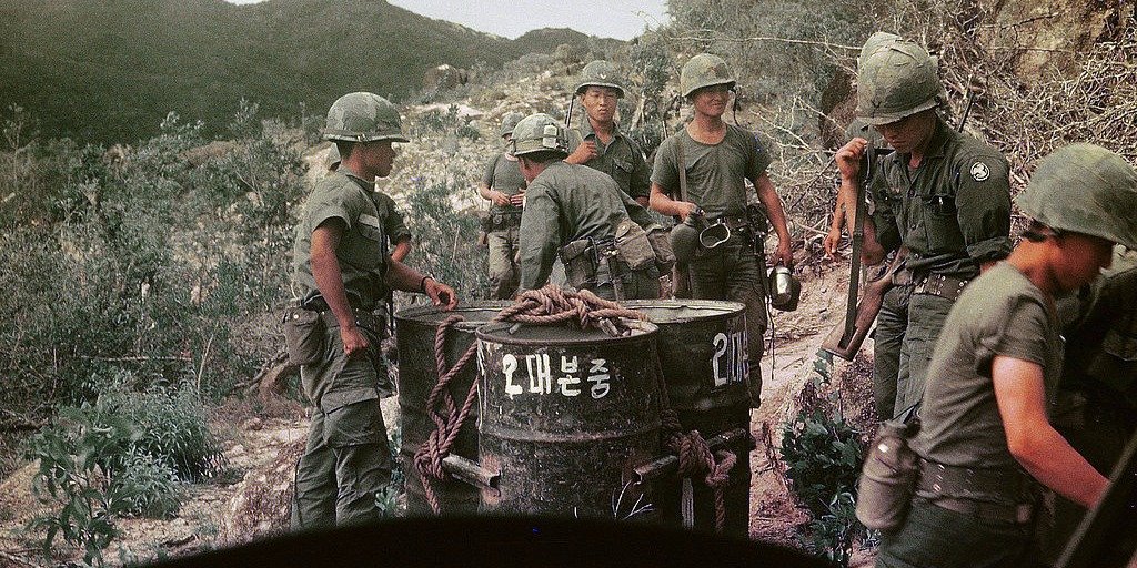 Vietnam War Vietnam War