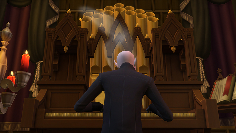 The Sims 4: Vampires