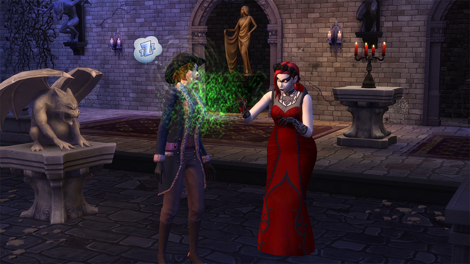 The Sims 4: Vampires