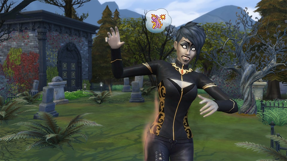 The Sims 4: Vampires