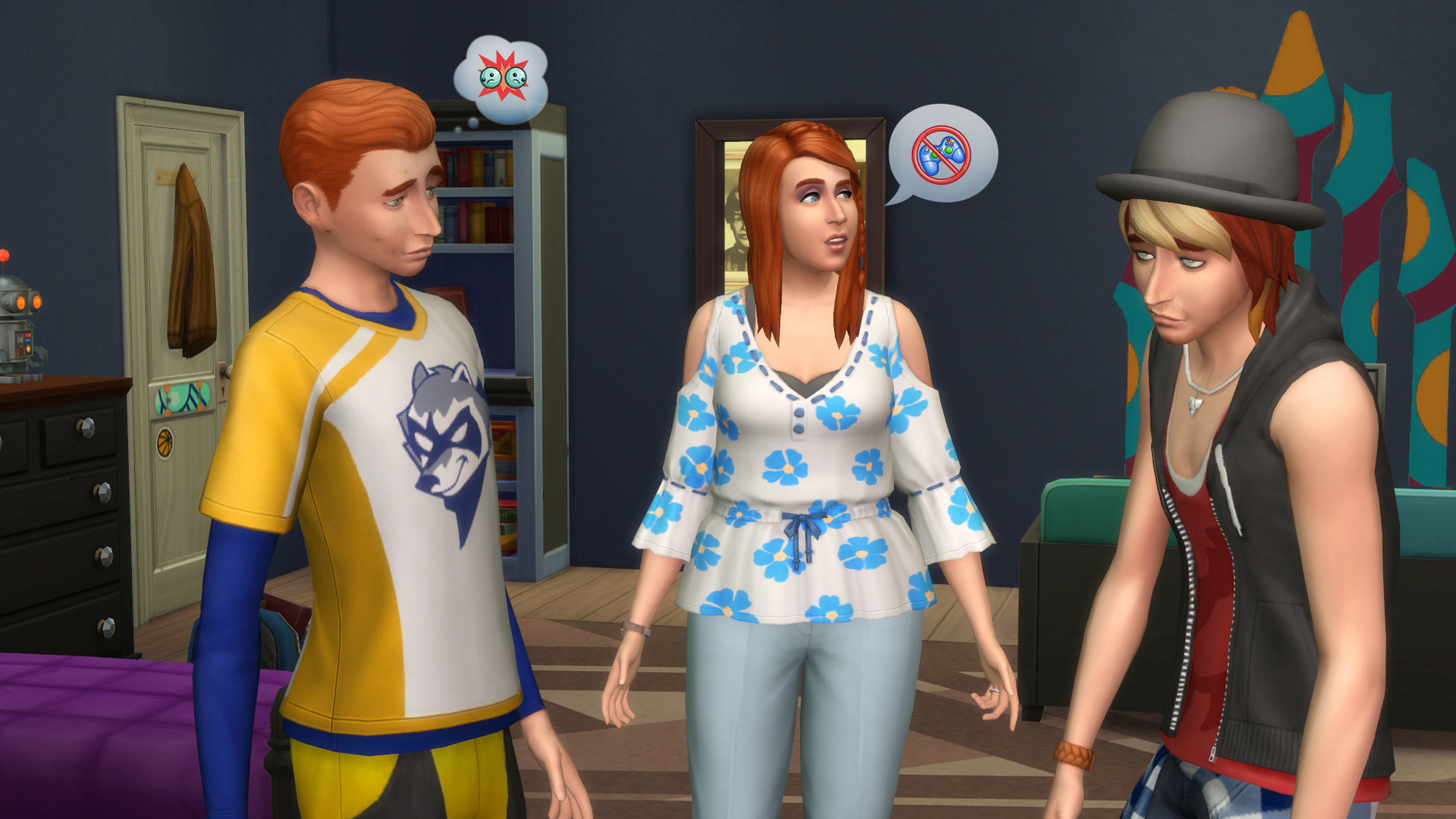 The Sims 4: Parenthood