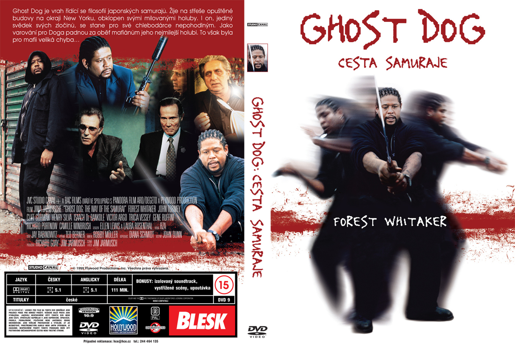 Ghost Dog: The Way of the Samurai