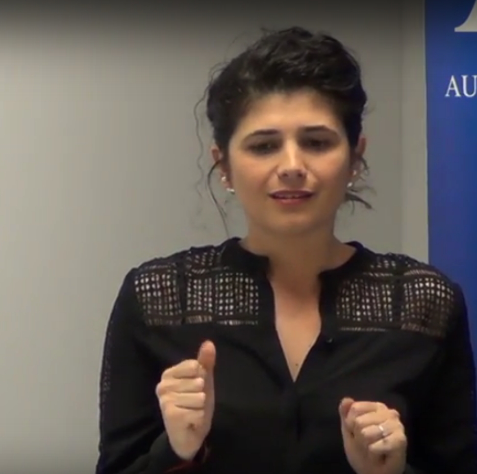 Sharren Haskel