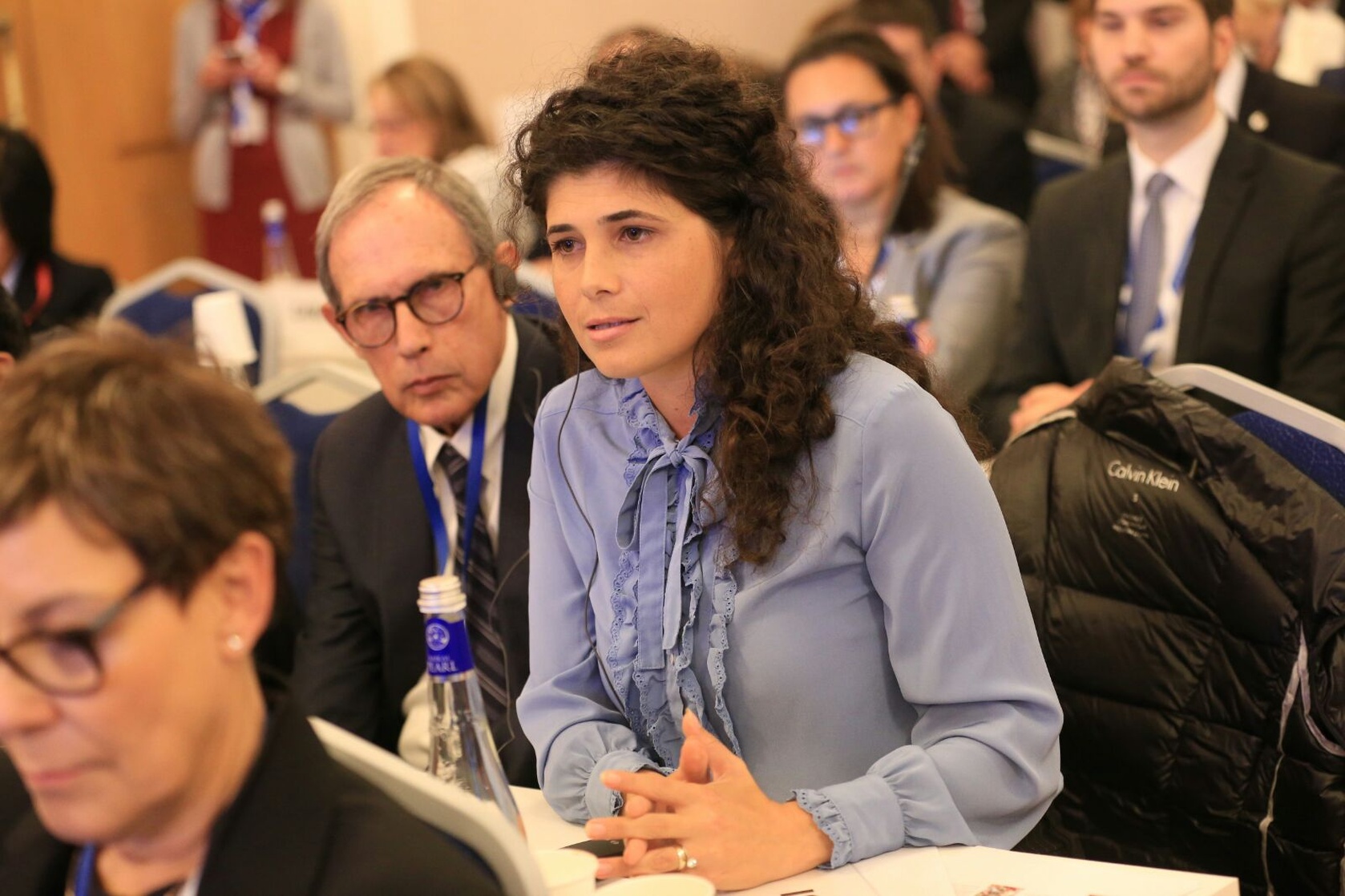 Sharren Haskel