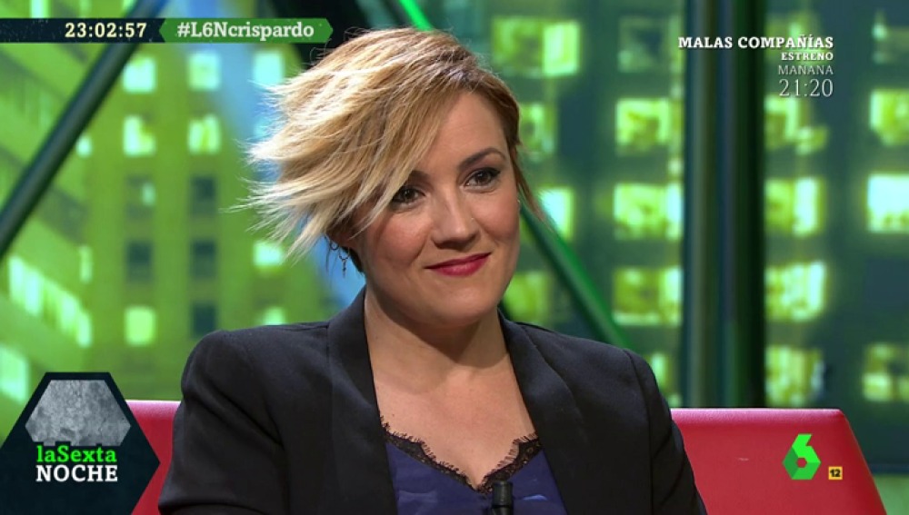 Cristina Pardo