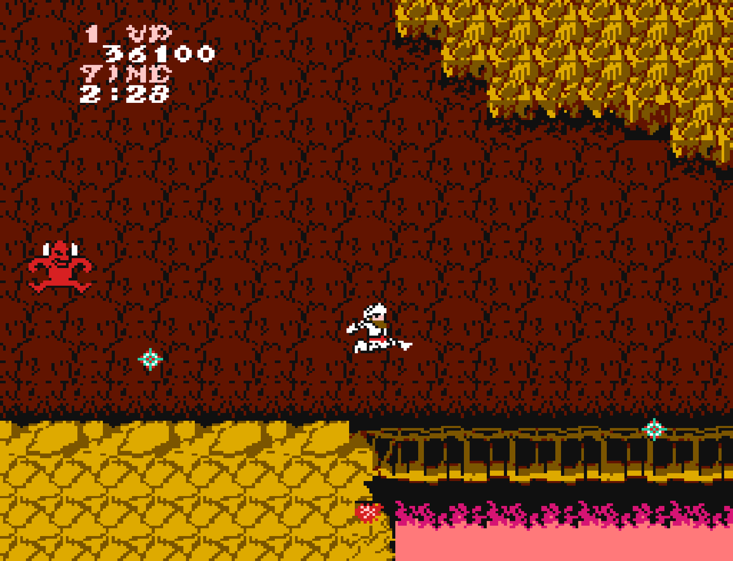 Ghosts 'N Goblins