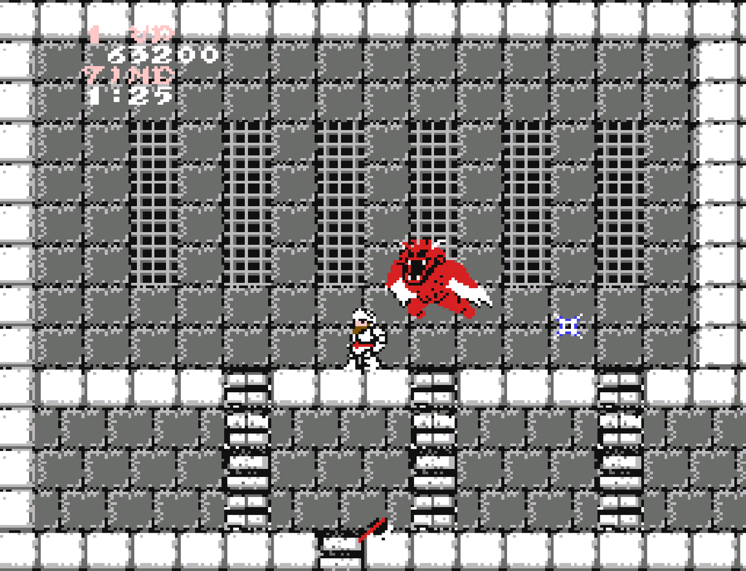 Ghosts 'N Goblins