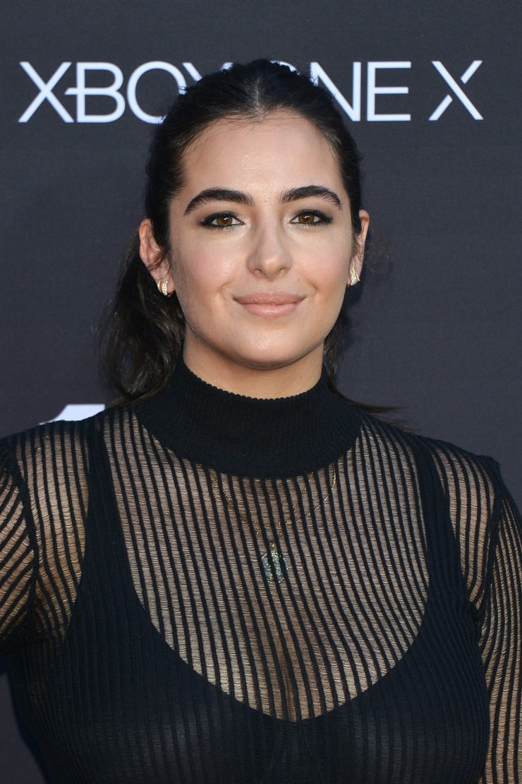 Alanna Masterson danny