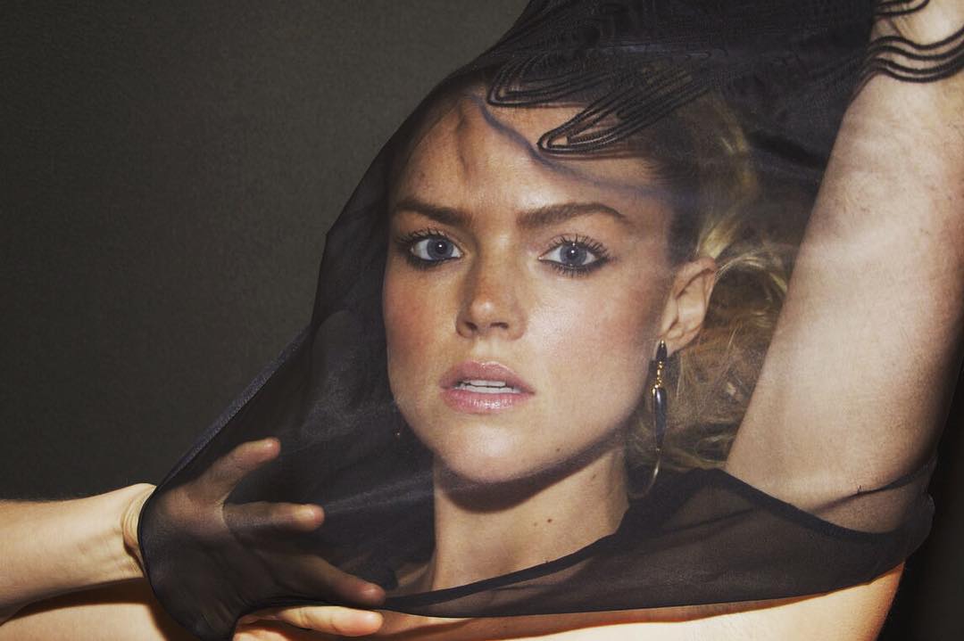 Erin Richards Erin Richards