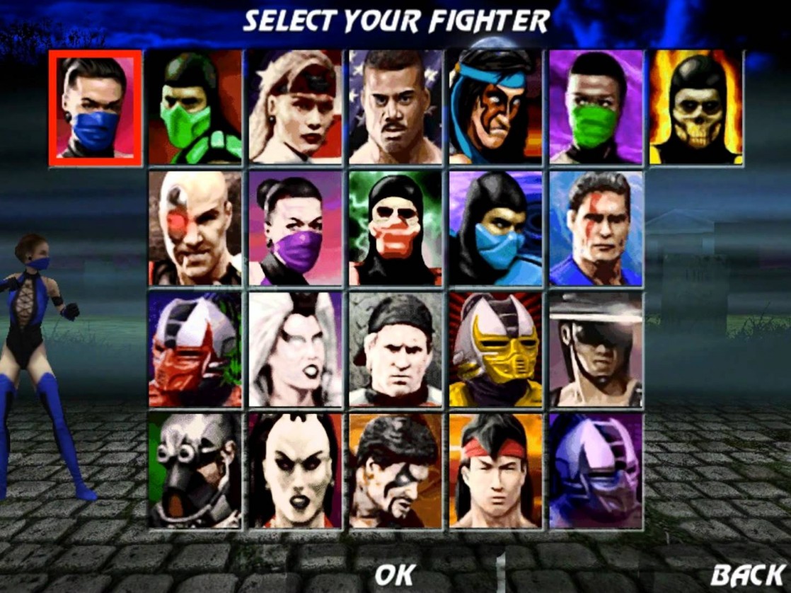 Mortal Kombat 3
