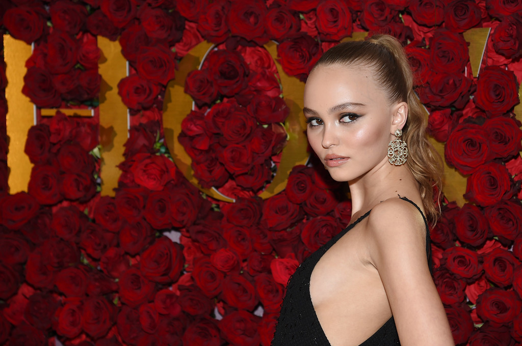 Lily-Rose Melody Depp Lily-Rose Melody Depp