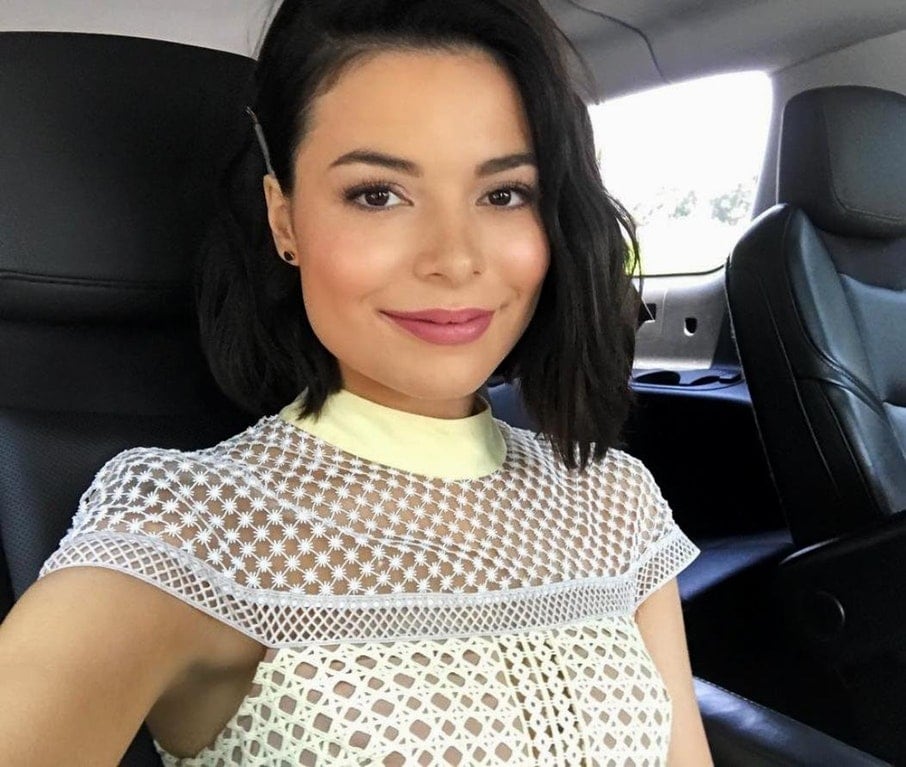 Miranda Cosgrove