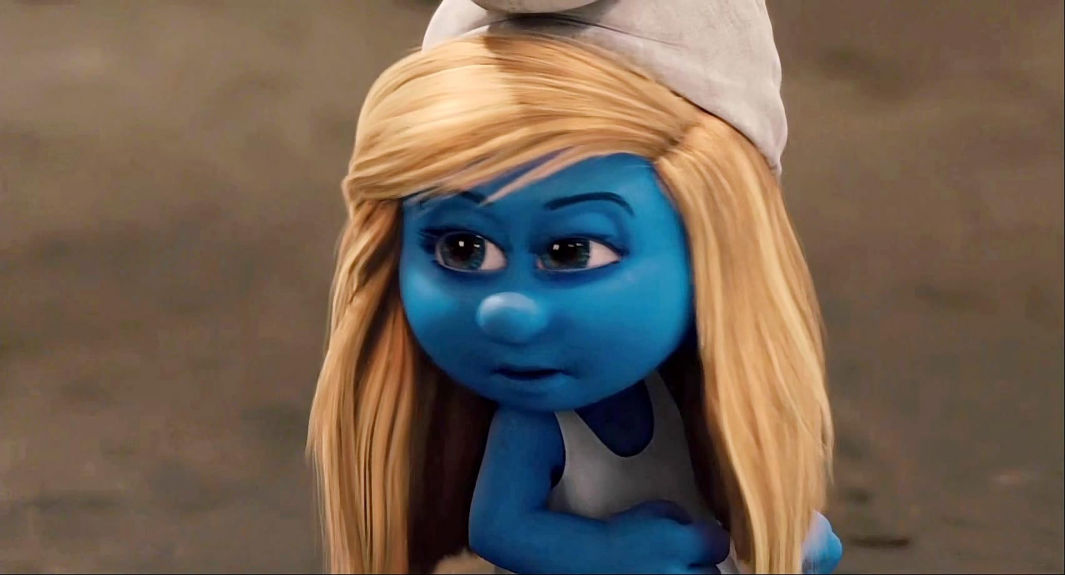 Smurfette Katy Perry Picture