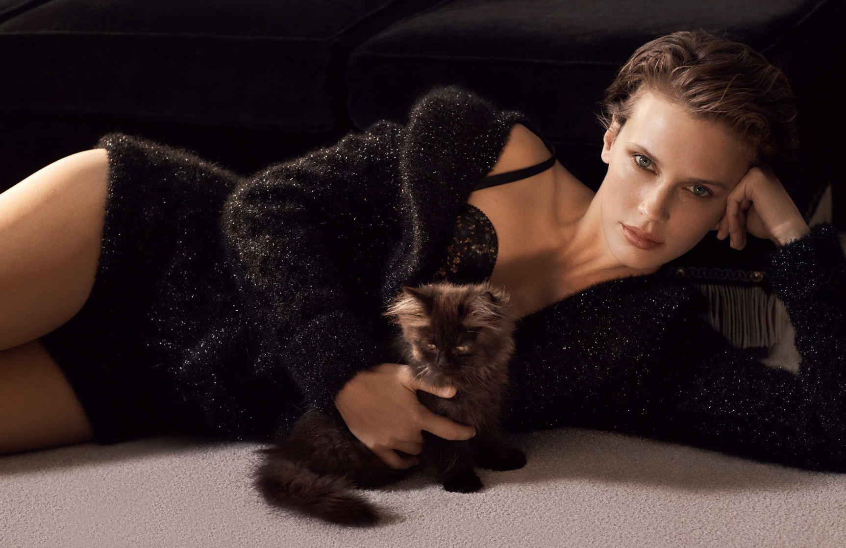 Marine Vacth Marine Vacth