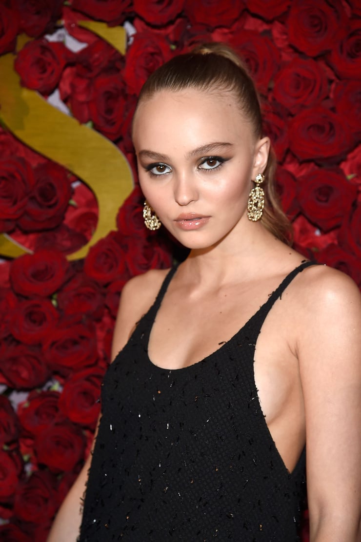 Picture of Lily-Rose Melody Depp