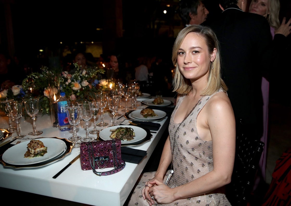 Brie Larson