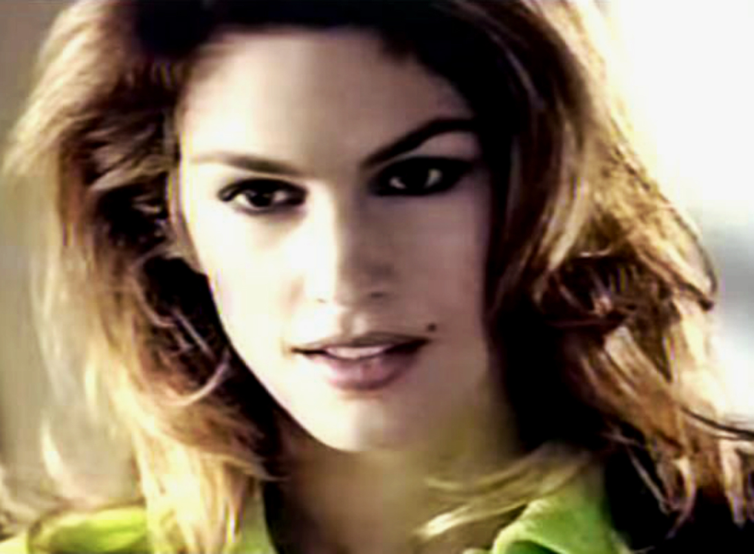 Cindy Crawford
