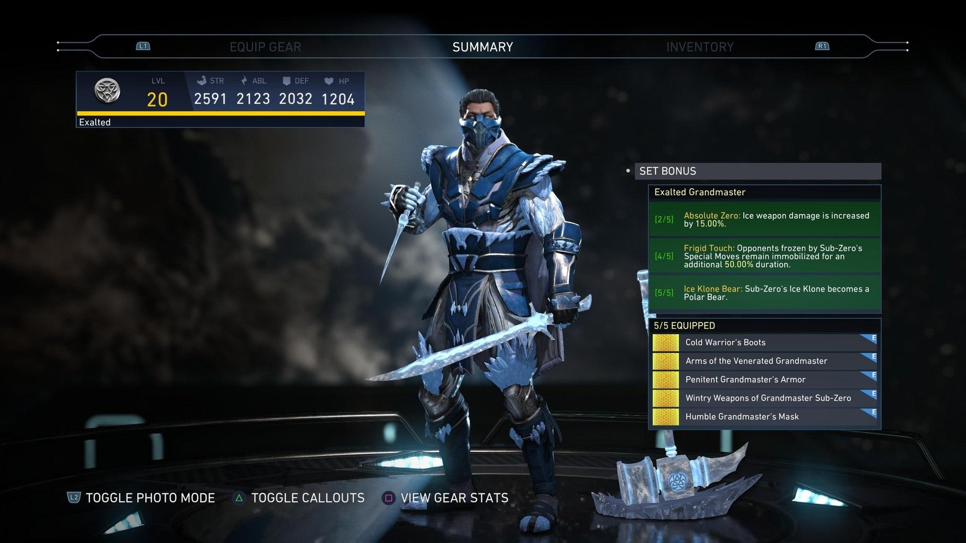 Injustice 2