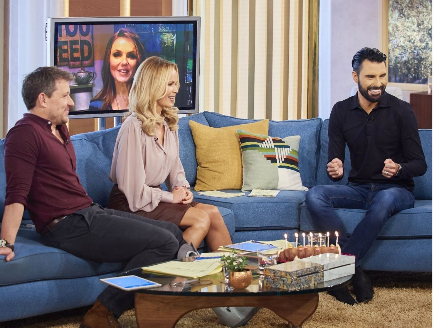Amanda Holden Amanda Holden