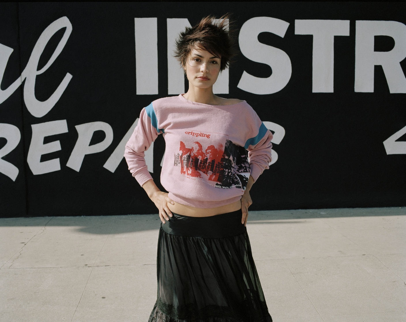 Shannyn Sossamon Shannyn Sossamon