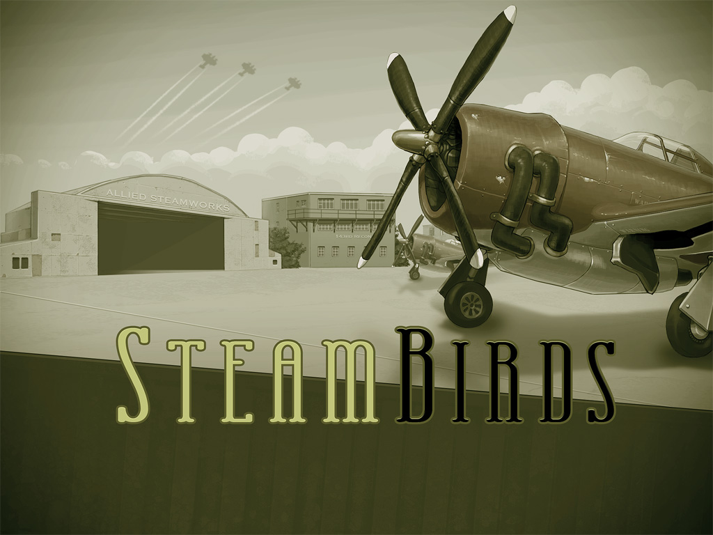Steambirds