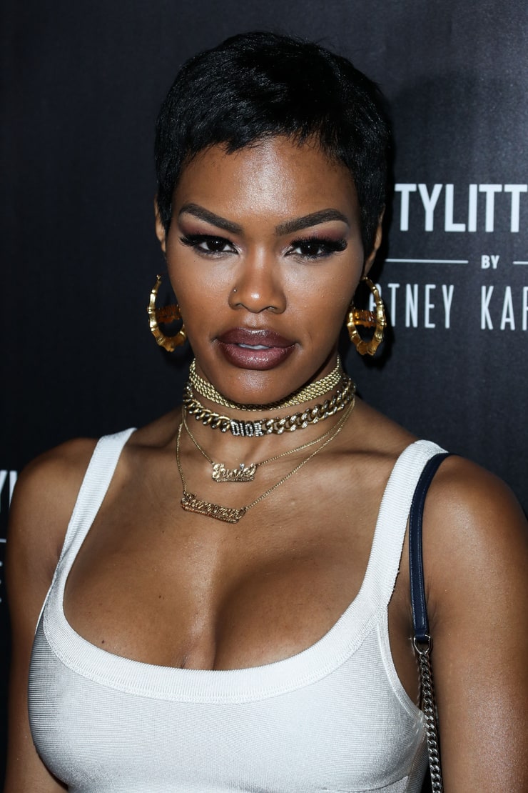 Teyana taylor фото